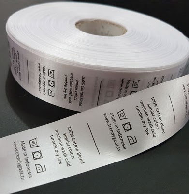 Care Label